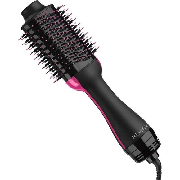 REVLON One-Step Volumizer Hair Dryer and Styler Less Frizz, More Shine Exclusive - Picture 1 of 13